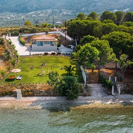 Villa Angelina Alykes (Zakynthos)