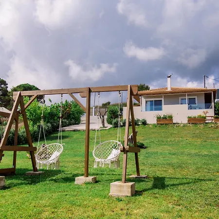 Angelina Villa Alykes (Zakynthos)