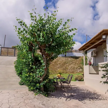 Angelina Villa Alykes (Zakynthos)
