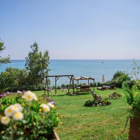 Angelina Vilă Alykes (Zakynthos)