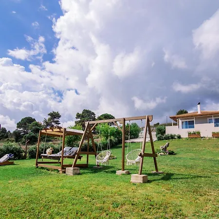 Villa Angelina Alykes (Zakynthos)