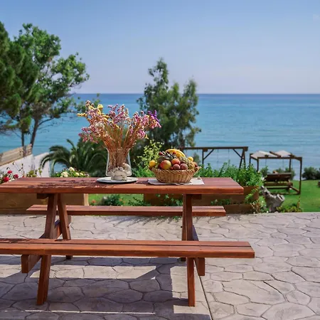 Villa Angelina Alykes (Zakynthos)