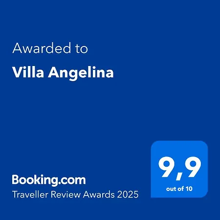 Angelina Villa *